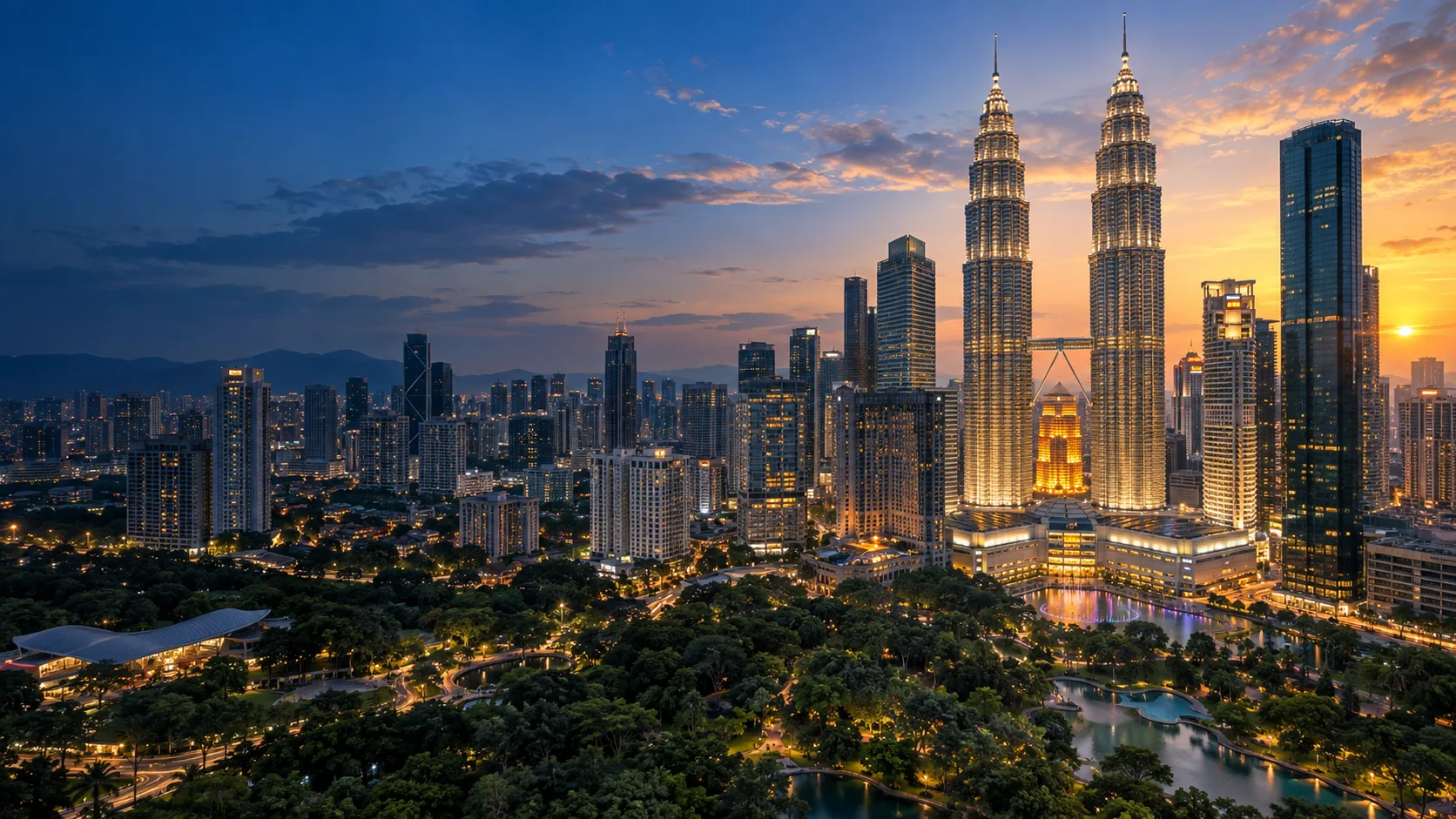 Malaysia Background